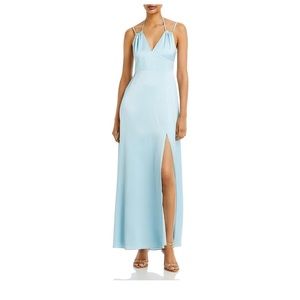 NWT Aqua Evening Dress